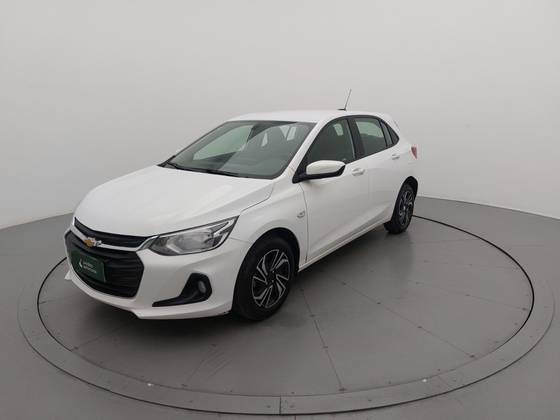 CHEVROLET ONIX 1.0 FLEX LT MANUAL